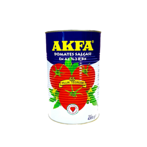 AKFA DOMATES SALÇASI 4300GR