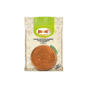 CAJUN PATATES ÇEŞNİSİ