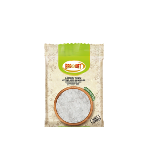LİMON TUZU