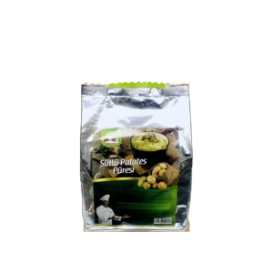 PATATES PÜRESİ