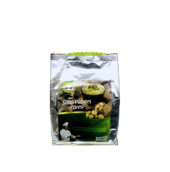 PATATES PÜRESİ