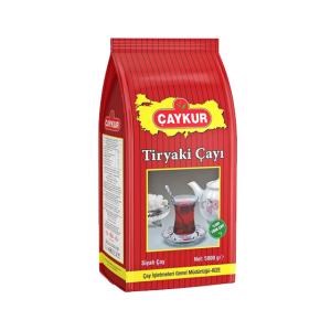 ÇAYKUR TİRYAKİ ÇAY 5KG