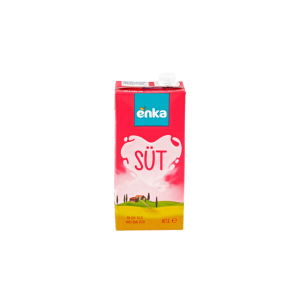 ENKA YAĞSIZ UHT SÜT