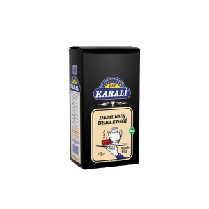 KARALİ DEMLİĞİN BEKLEDİĞİ ÇAY 5KG