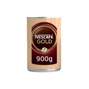 NESCAFE GOLD TENEKE 900GR