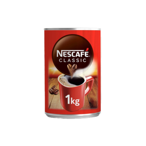 NESCAFE CLASSIC TENEKE 1000GR