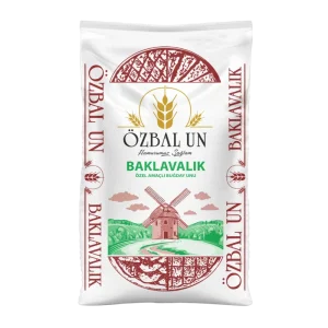 ÖZBAL UN BAKLAVALIK