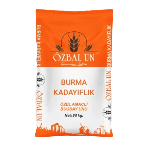ÖZBAL UN BURMA KADAYIFLIK