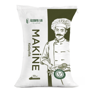 ÖZMEN MAKİNE KADAYIFLIK