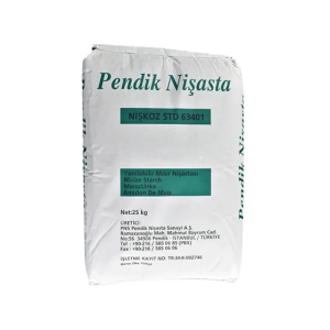PENDİK MISIR NİŞASTASI