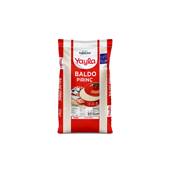YAYLA BALDO PİRİNÇ