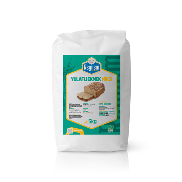 REYNEM YULAFLI EKMEK MİKSİ