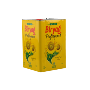 BİRYAĞ PROFESYONEL AYÇİÇEK YAĞI 18LT