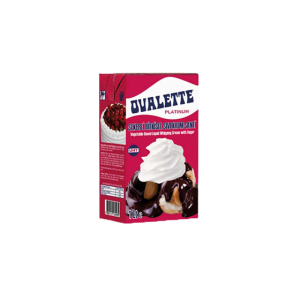 OVALETTE PLATINUM ŞEKERLİ BİTKİSEL SIVI ŞANTİ