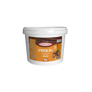 OVALEKS PRALİN %5 FINDIKLI