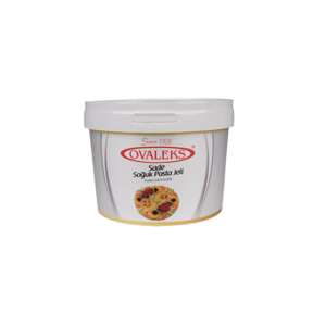 OVALEKS SADE SOĞUK PASTA JELİ