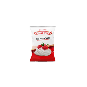 OVALEKS TOZ KREM ŞANTİ 1 KG