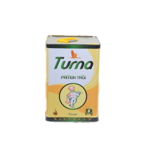 TURNA PAMUK YAĞI 18LT