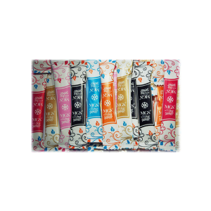 MGS FİŞEK(STICK) TOZ ŞEKER 4KG