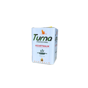 TURNA KIZARTMALIK PROFESYONEL BİTKİSEL YAĞ KARIŞIMI18LT